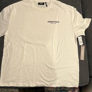 Essentials Fear of God t-shirt